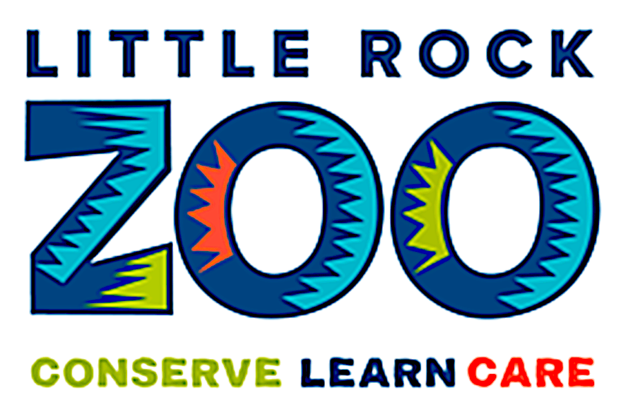 Little Rock Zoo logo